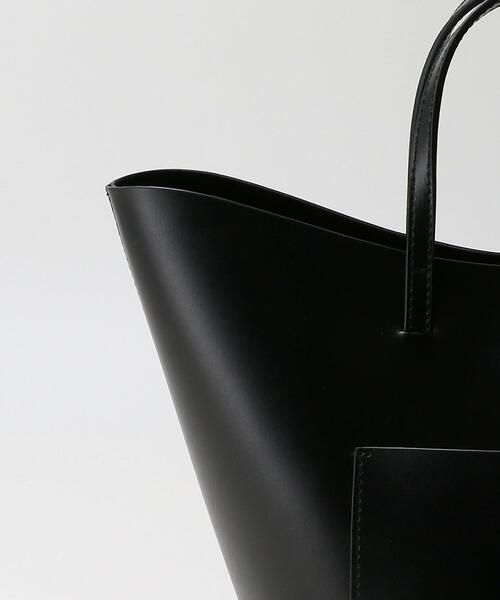 YAHKI（ヤーキ）の「＜YAHKI＞ダブルフェイス トートバッグ（トートバッグ・レディース・ブラック/レッド・FREE）」の8枚目の写真