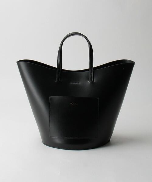 YAHKI（ヤーキ）の「＜YAHKI＞ダブルフェイス トートバッグ（トートバッグ・レディース・ブラック/レッド・FREE）」の11枚目の写真