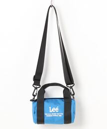 Lee/リー　ロールボストンショルダーバッグ　XS