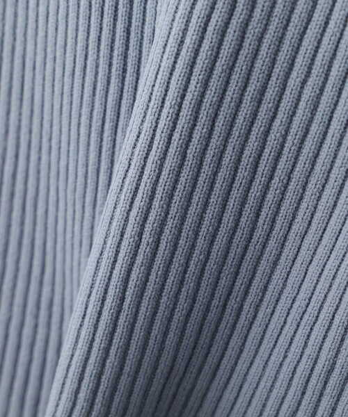 PROPORTION BODY DRESSING（プロポーションボディドレッシング）の「パールチェーンフレアースリーブニット / 1213170205（ニット/セーター・レディース・ブルー/ホワイト系その他/グレー・MEDIUM/SMALL）」の21枚目の写真