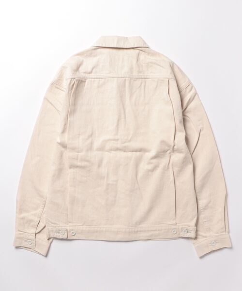 DANTON（ダントン）の「DANTON |〈別注〉 カツラギ フルジップ