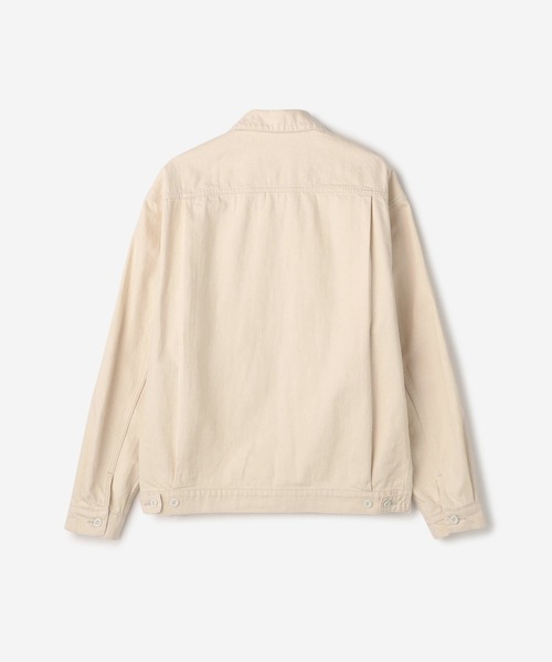 DANTON（ダントン）の「DANTON |〈別注〉 カツラギ フルジップ