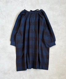 A BOND | 先染め2WAYワンピース(90～150cm)(ワンピース)