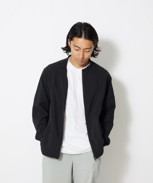 Snow Peak（スノーピーク）の「Pe Light Poplin Jacket（その他