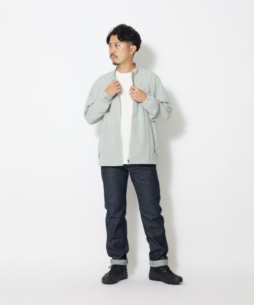 Snow Peak（スノーピーク）の「Pe Light Poplin Jacket（その他