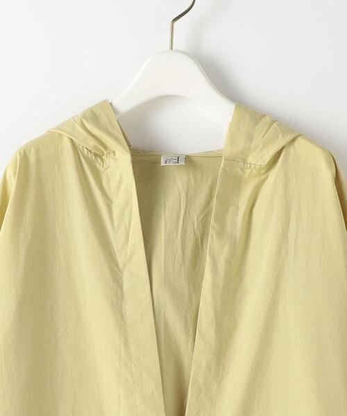 Steven Alan(スティーブンアラン)の「<BASERANGE>HUJUI JUMPSUIT/ジャンプスーツ(つなぎ/オールインワン・レディース・ライム・S)」の6枚目の写真