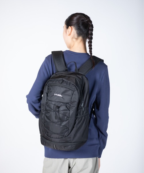 UAユニセックス ナイロン バックパック（トレーニング/メンズ