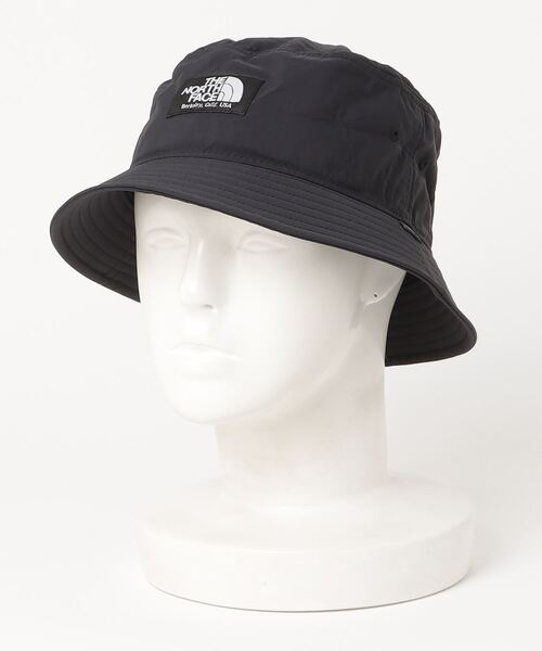 THE NORTH FACE CAMP SIDE HAT / ザ・ノース・フェイス キャンプ サイド ハット(ハット)|THE NORTH FACE(ザノースフェイス)
