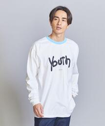 BEAUTY&YOUTH UNITED ARROWS | 【別注】 ＜TODAY edition＞ YOUTH LONG SLEEVE T-SHIRT/カットソー(Tシャツ/カットソー)