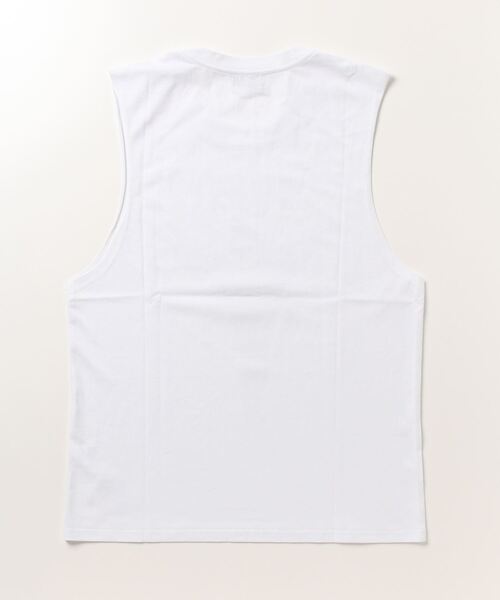 Subciety（サブサエティ）の「CUT OFF TANK TOP（タンクトップ）」 - WEAR