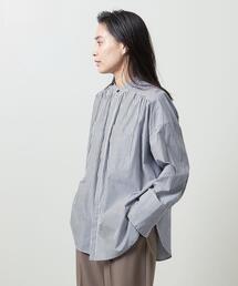 MARW UNITED ARROWS | ＜MARW UNITED ARROWS＞ストライプ オーバーシャツ(シャツ/ブラウス)