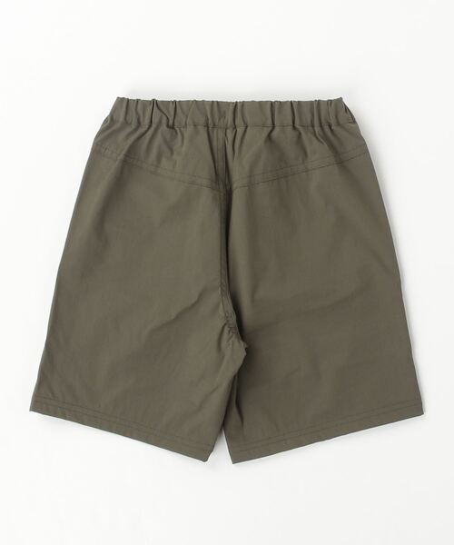 THE NORTH FACE（ザノースフェイス）の「ザ ノース フェイス THE NORTH FACE Mobility Short_モビリティーショート（その他パンツ・キッズ・ブラック/ベージュ/オリーブ・150cm/140cm/130cm）」の4枚目の写真