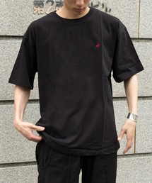 【BEVERLY HILLS POLO CLUB】ワンポイントPOLOビンテージ刺繍半そでTシャツ 32785420/32785421