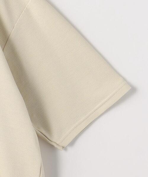 Drole De Monsieur(ドロール ド ムッシュ)の「<DROLE DE MONSIEUR> PQ D SS SHIRT/シャツ(シャツ/ブラウス・メンズ・クリーム・M/L)」の4枚目の写真