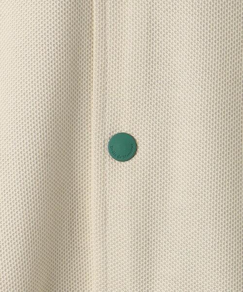 Drole De Monsieur(ドロール ド ムッシュ)の「<DROLE DE MONSIEUR> PQ D SS SHIRT/シャツ(シャツ/ブラウス・メンズ・クリーム・M/L)」の8枚目の写真