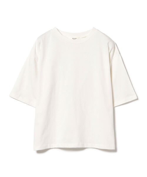 tシャツ レースベスト プルオーバー セット（セットアイテム） レディース BEAMS HEART tシャツ レースベスト プルオーバー セット（セット