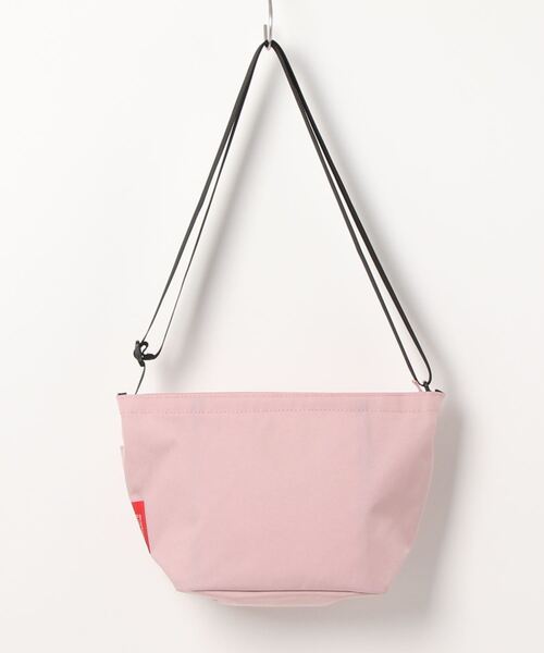 Manhattan Portage(マンハッタンポーテージ)の「Tulip Shoulder Bag Blossom(ショルダーバッグ・レディース・ライトピンク/アイボリー/セージグリーン・X-SMALL)」の12枚目の写真