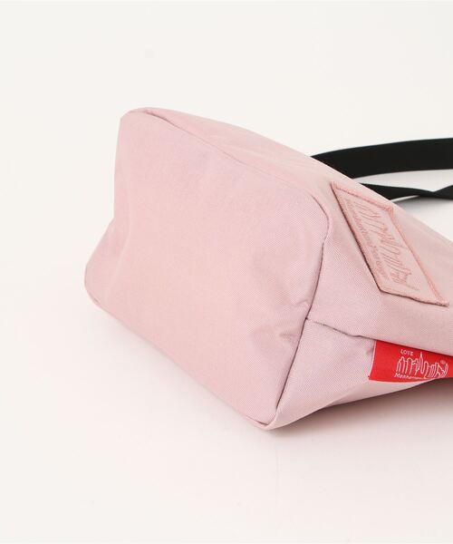 Manhattan Portage(マンハッタンポーテージ)の「Tulip Shoulder Bag Blossom(ショルダーバッグ・レディース・ライトピンク/アイボリー/セージグリーン・X-SMALL)」の13枚目の写真