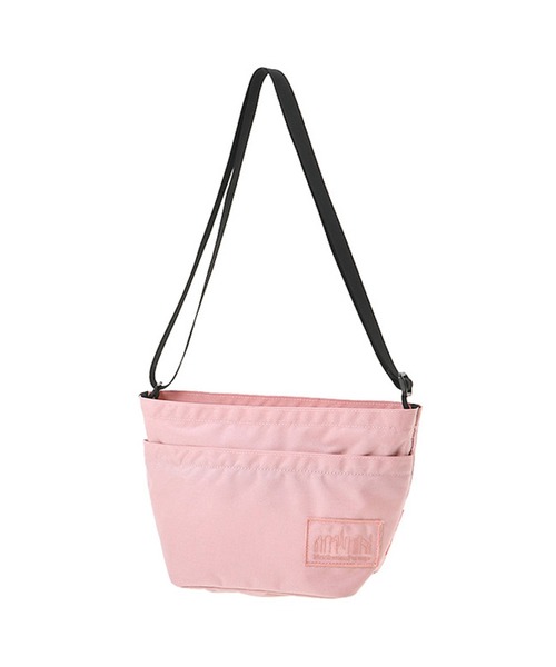 Manhattan Portage(マンハッタンポーテージ)の「Tulip Shoulder Bag Blossom(ショルダーバッグ・レディース・ライトピンク/アイボリー/セージグリーン・X-SMALL)」の3枚目の写真