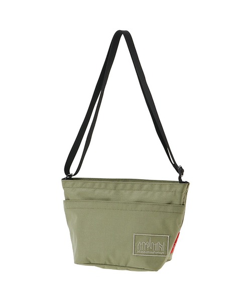 Manhattan Portage(マンハッタンポーテージ)の「Tulip Shoulder Bag Blossom(ショルダーバッグ・レディース・ライトピンク/アイボリー/セージグリーン・X-SMALL)」の1枚目の写真