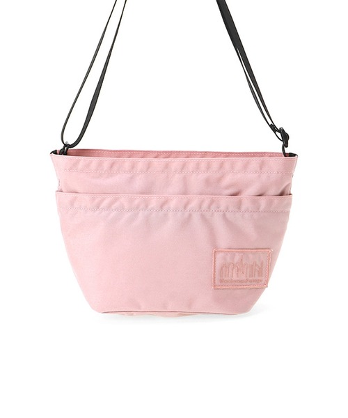 Manhattan Portage(マンハッタンポーテージ)の「Tulip Shoulder Bag Blossom(ショルダーバッグ・レディース・ライトピンク/アイボリー/セージグリーン・X-SMALL)」の19枚目の写真