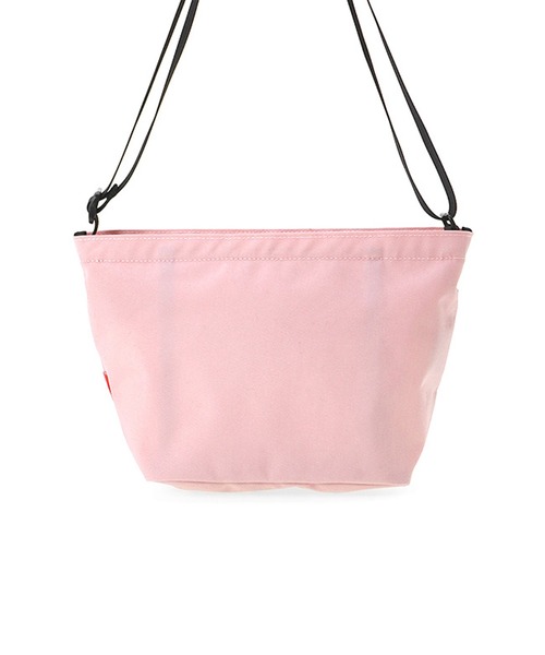 Manhattan Portage(マンハッタンポーテージ)の「Tulip Shoulder Bag Blossom(ショルダーバッグ・レディース・ライトピンク/アイボリー/セージグリーン・X-SMALL)」の5枚目の写真