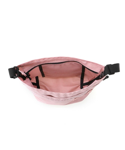 Manhattan Portage(マンハッタンポーテージ)の「Tulip Shoulder Bag Blossom(ショルダーバッグ・レディース・ライトピンク/アイボリー/セージグリーン・X-SMALL)」の7枚目の写真