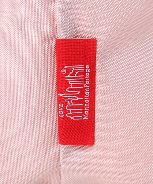 Manhattan Portage(マンハッタンポーテージ)の「Tulip Shoulder Bag Blossom(ショルダーバッグ・レディース・ライトピンク/アイボリー/セージグリーン・X-SMALL)」の10枚目の写真