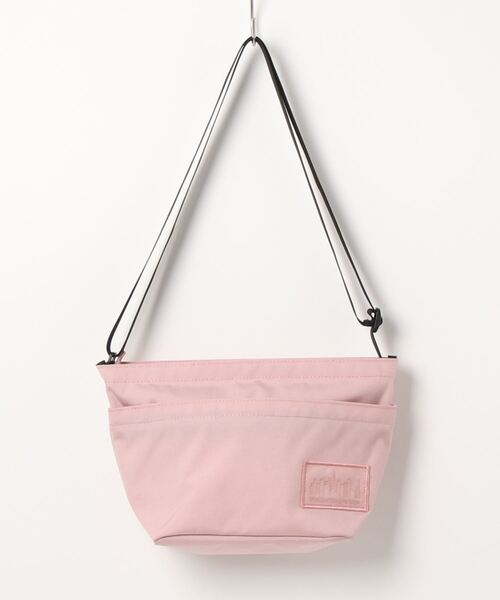 Manhattan Portage(マンハッタンポーテージ)の「Tulip Shoulder Bag Blossom(ショルダーバッグ・レディース・ライトピンク/アイボリー/セージグリーン・X-SMALL)」の18枚目の写真