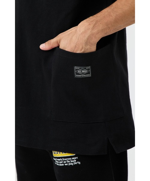 新品タグ付　フレームワーク　NICE T-SHIRT　黒　半袖　希少　カットソー 3 in pack-T S/S – wjk online store