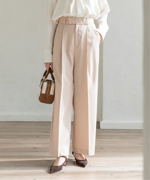 セール】《追加》TWツイルストレッチスラックスパンツ（スラックス