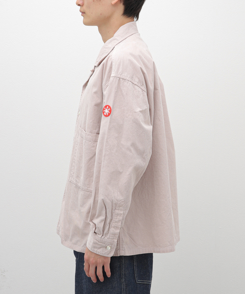 C.E（シーイー）の「【C.E / シーイー】COLOUR CORD OPEN SHIRT