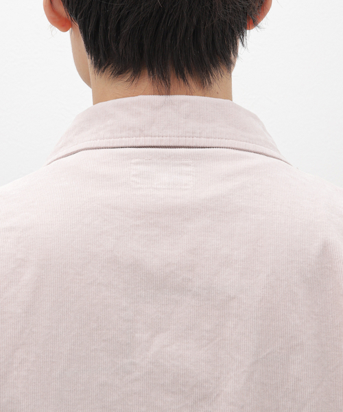 C.E（シーイー）の「【C.E / シーイー】COLOUR CORD OPEN SHIRT