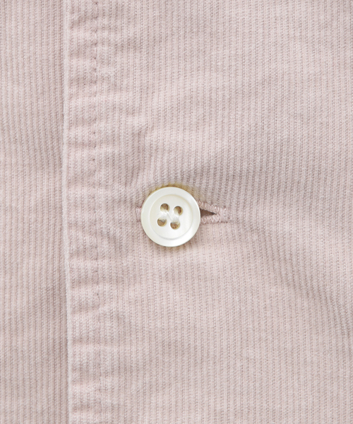 C.E（シーイー）の「【C.E / シーイー】COLOUR CORD OPEN SHIRT