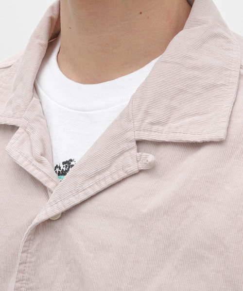 C.E（シーイー）の「【C.E / シーイー】COLOUR CORD OPEN SHIRT