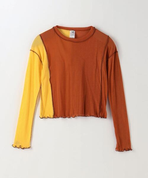 Steven Alan（スティーブンアラン）の「＜BASERANGE＞SUN LAYER