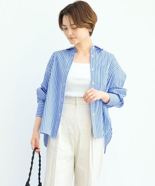 GREEN LABEL RELAXING スーツ&ブルーワイシャツ　サイズ125 GREEN LABEL RELAXING スーツ&ブルーワイシャツ サイズ125