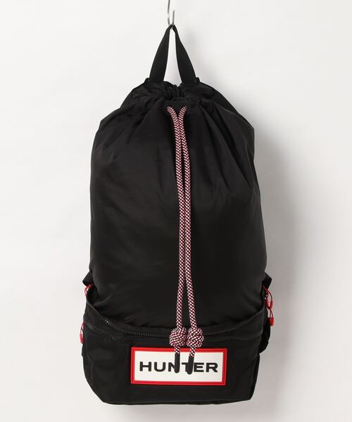 HUNTER（ハンター）の「《HUNTER》travel ripstop backpack（バックパック/リュック）」 WEAR