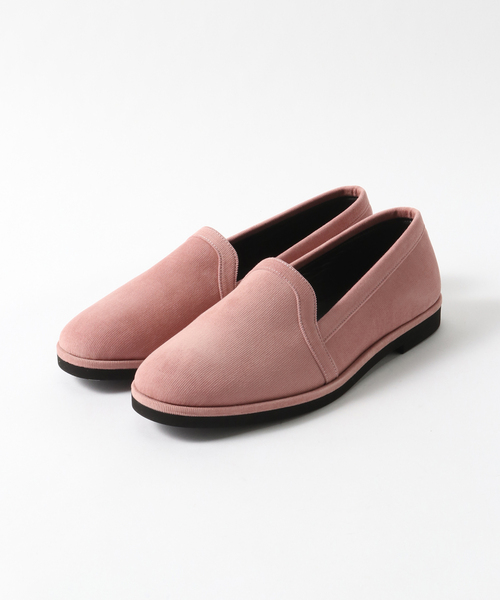 BLOHM(ブローム)の「【BLOHM / ブローム】STORE SLIP(スリッポン・メンズ・ブラック/カーキ/ピンク・26cm/27cm/28cm)」の3枚目の写真