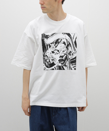 【TIGHTBOOTH / タイトブース】BLOND T-SHIRT