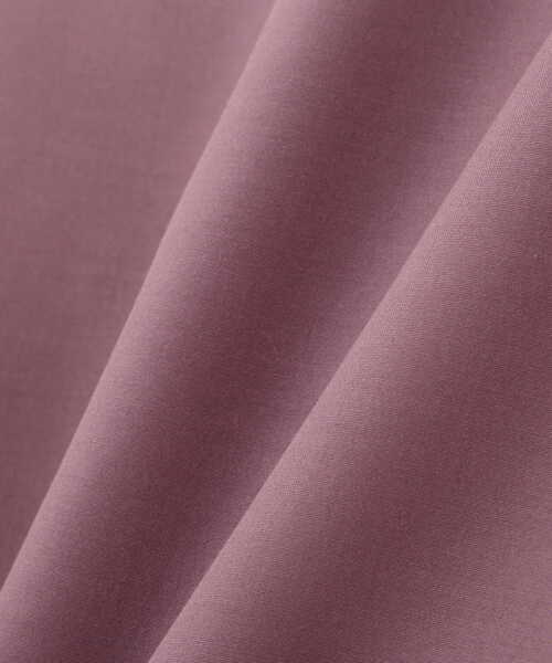 PROPORTION BODY DRESSING（プロポーションボディドレッシング）の「ラッフルバックデザインブラウス / 1213210600（シャツ/ブラウス・レディース・ホワイト系その他/ピンク/ダークグレー・SMALL/MEDIUM）」の18枚目の写真