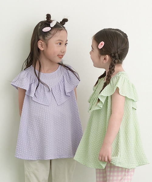 Lycee mine（リセマイン）の「フリルがかわいいぽこぽこ
