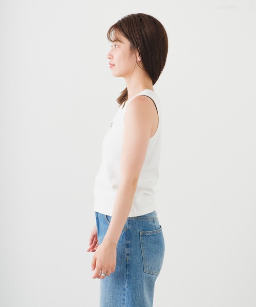 Kastane（カスタネ）の「【UNISEX/サイズ展開あり】 刺繍