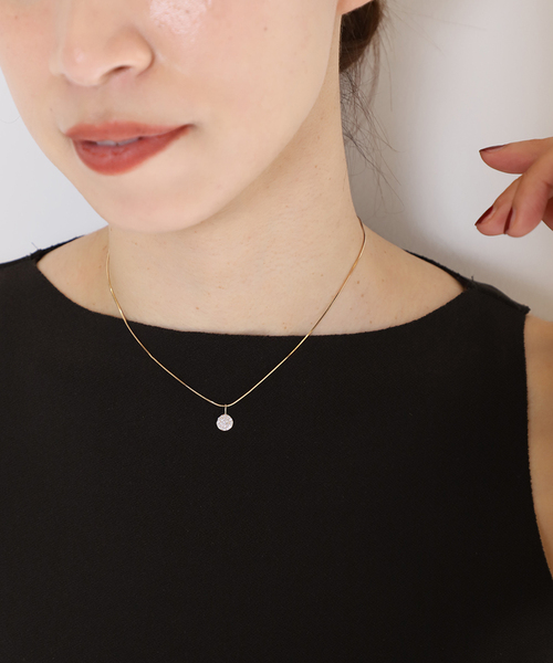 GIGI/ジジ】Roman heart necklace チャームのみ GiGIネックレスチャーム