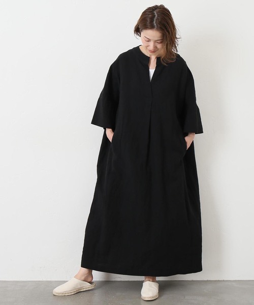 CLワッシャー スキッパーワンピース（ワンピース）｜JOURNAL