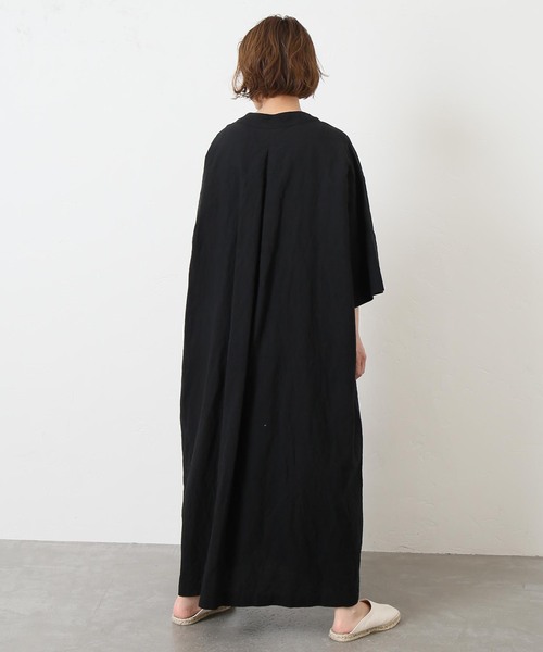 CLワッシャー スキッパーワンピース（ワンピース）｜JOURNAL