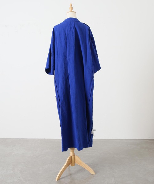 CLワッシャー スキッパーワンピース（ワンピース）｜JOURNAL