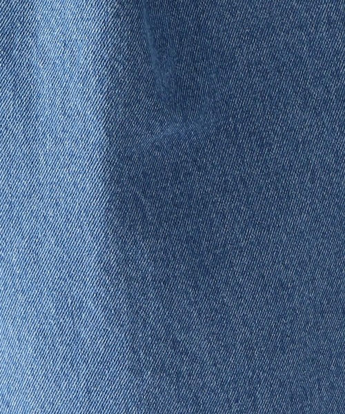 niko and...（ニコアンド）の「［niko and ...JEANS 2023AW］デニムテーパードパンツ（デニムパンツ・メンズ・ブルー/ブラック・MEDIUM/LARGE）」の21枚目の写真