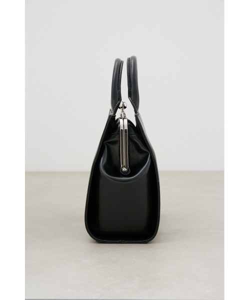 AZUL by moussy（アズールバイマウジー）の「メタルフレームバッグⅡ（ショルダーバッグ・レディース・ダークグリーン/ブラック/ライトベージュ/ホワイト系その他・FREE）」の16枚目の写真