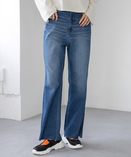 LEPSIM（レプシィム）の「ストラップ厚底スニーカー　966658（スニーカー・レディース・ブラック×ホワイト/オフホワイト/ブラック×ブラック・MEDIUM/LARGE）」の13枚目の写真